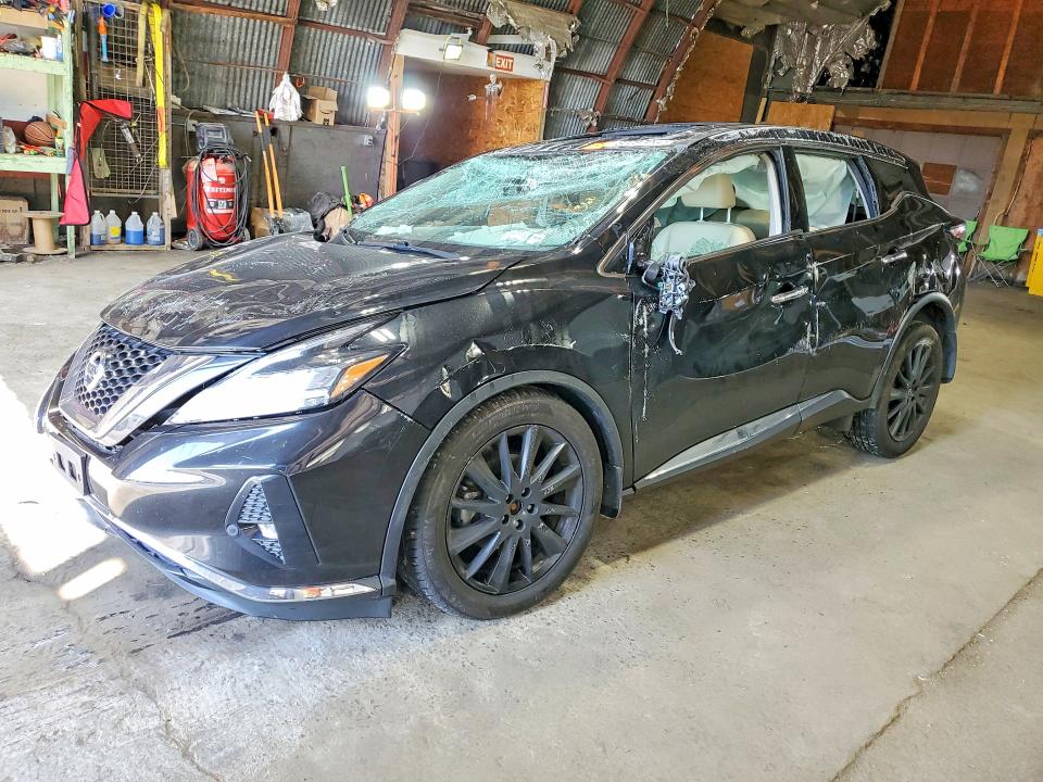 Aukcja sprzedaży 2022 Nissan Murano, vin: 5N1AZ2CS1NC119700, numer aukcji: 65797846