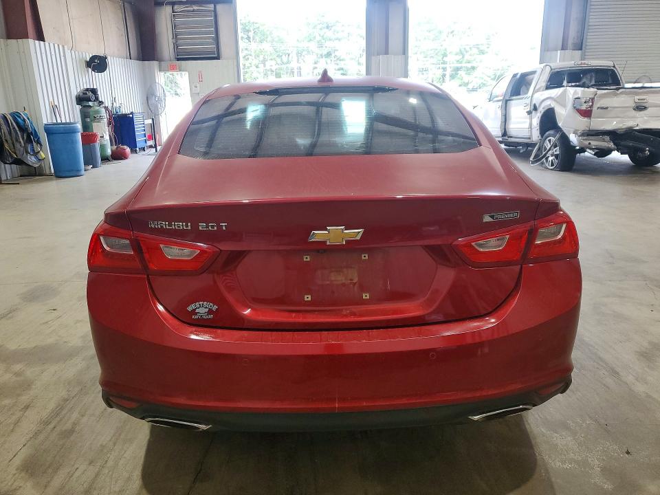 Aukcja sprzedaży 2016 Chevrolet Malibu, vin: 1G1ZH5SX4GF266144, numer aukcji: 64250816