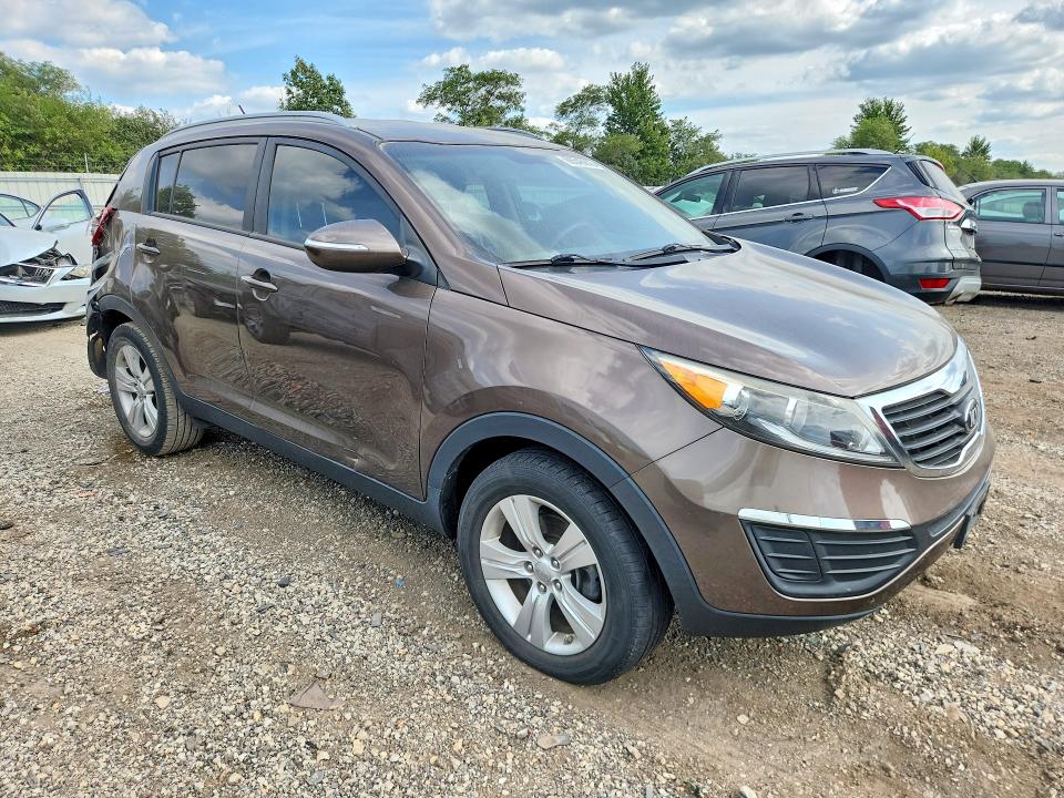 Aukcja sprzedaży 2013 Kia Sportage, vin: KNDPB3A21D7468245, numer aukcji: 66548916