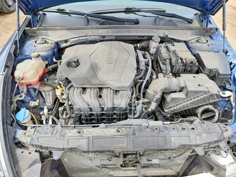 65542056 :رقم المزاد ، 5NPEG4JAXMH093425 vin ، 2021 Hyundai Sonata مزاد بيع