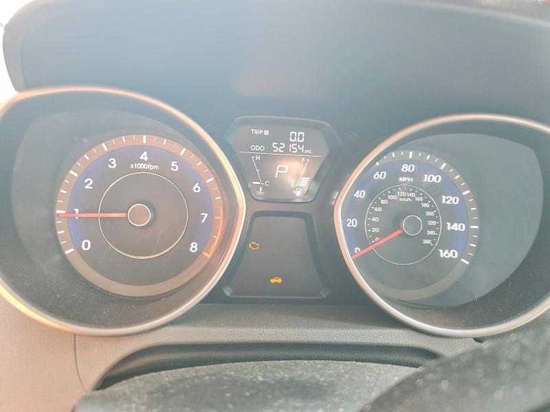 Продаж на аукціоні авто 2012 Hyundai Elantra, vin: 5NPDH4AE1CH062767, номер лоту: 63496266