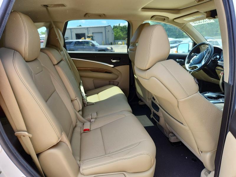 61555206 :رقم المزاد ، 5J8YD4H57LL014948 vin ، 2020 Acura Mdx مزاد بيع