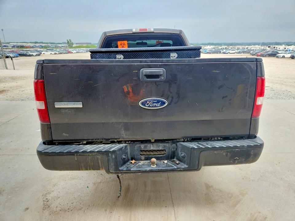 2005 Ford F150 მანქანა იყიდება აუქციონზე, vin: 1FTRF12265NB56886, აუქციონის ნომერი: 63577036