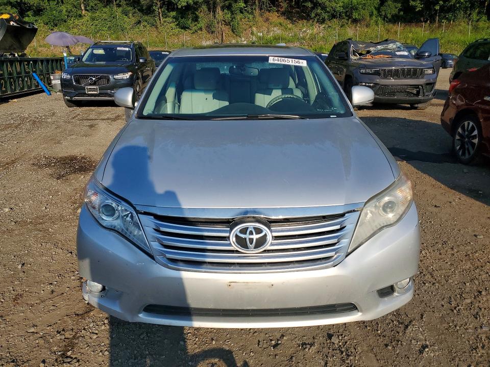 Продаж на аукціоні авто 2011 Toyota Avalon, vin: 4T1BK3DB5BU430940, номер лоту: 64065156