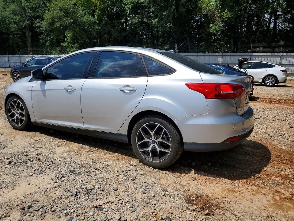 Aukcja sprzedaży 2017 Ford Focus, vin: 1FADP3H29HL252172, numer aukcji: 64517216
