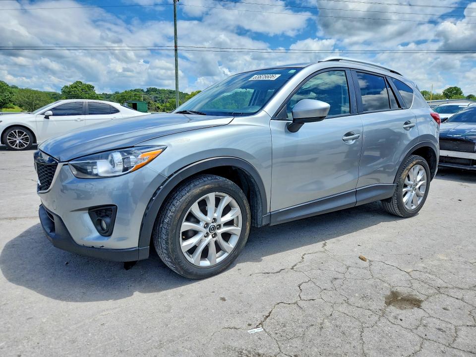 Aukcja sprzedaży 2014 Mazda Cx-5, vin: JM3KE2DY4E0426374, numer aukcji: 63825606
