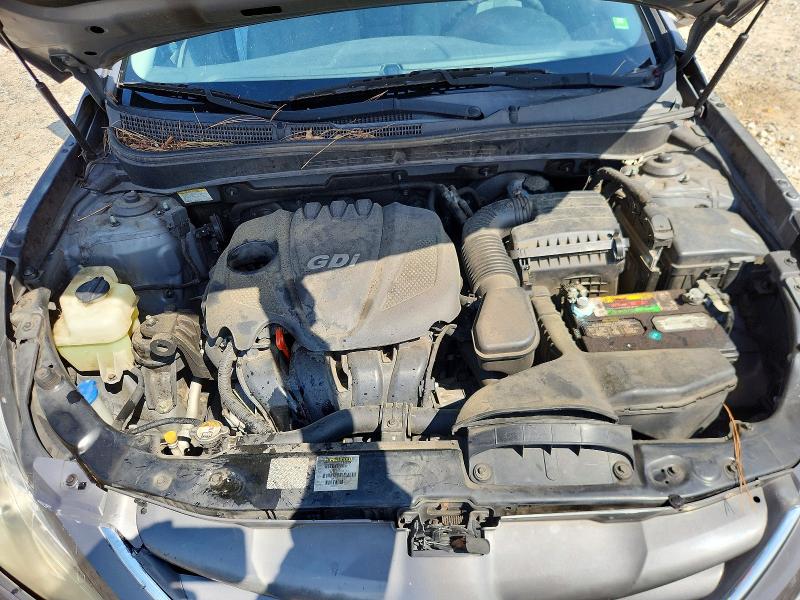 Aukcja sprzedaży 2013 Hyundai Sonata, vin: 5NPEB4AC2DH702507, numer aukcji: 65911096