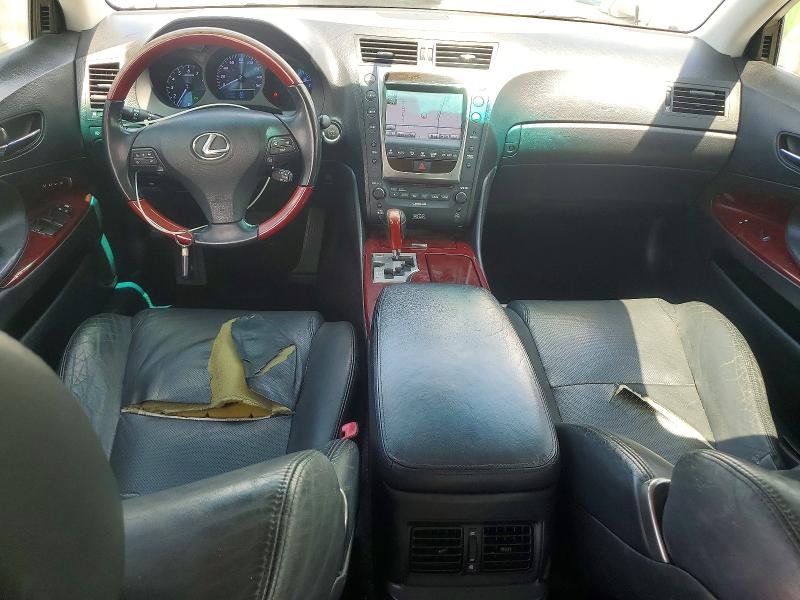 2011 Lexus Gs მანქანა იყიდება აუქციონზე, vin: JTHBE1KS4B0053574, აუქციონის ნომერი: 62958846