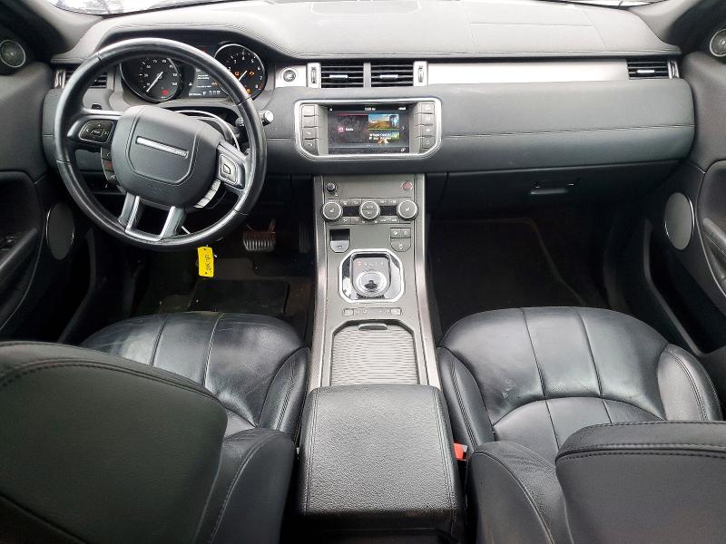 Aukcja sprzedaży 2018 Land Rover Range Rover Evoque, vin: SALVP2RX7JH324250, numer aukcji: 64906196