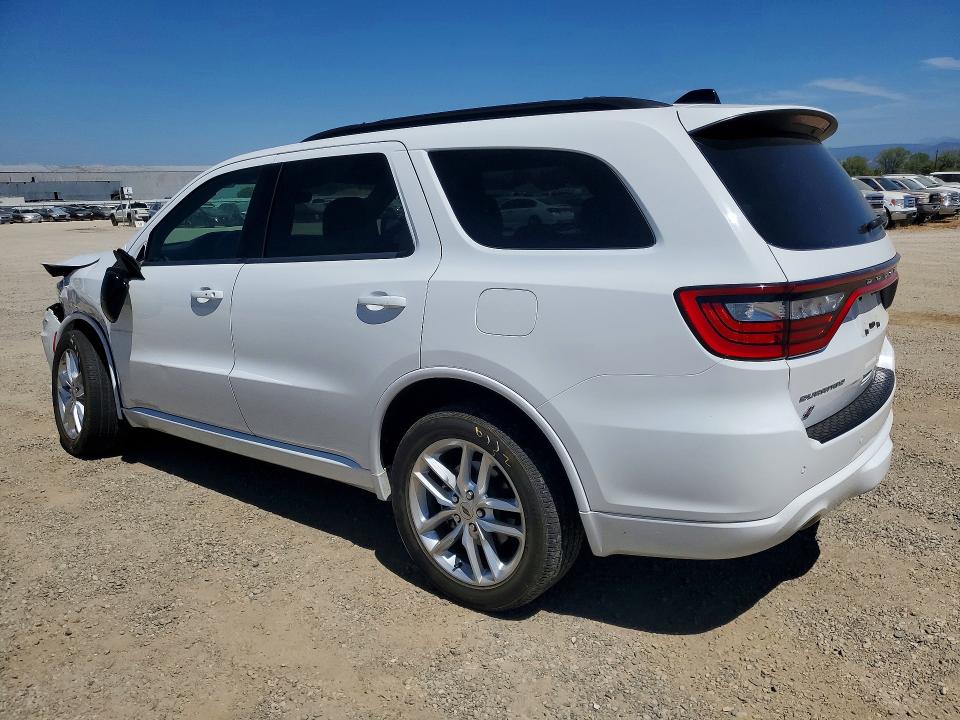 Aukcja sprzedaży 2024 Dodge Durango, vin: 1C4RDJDG0RC237964, numer aukcji: 65700456