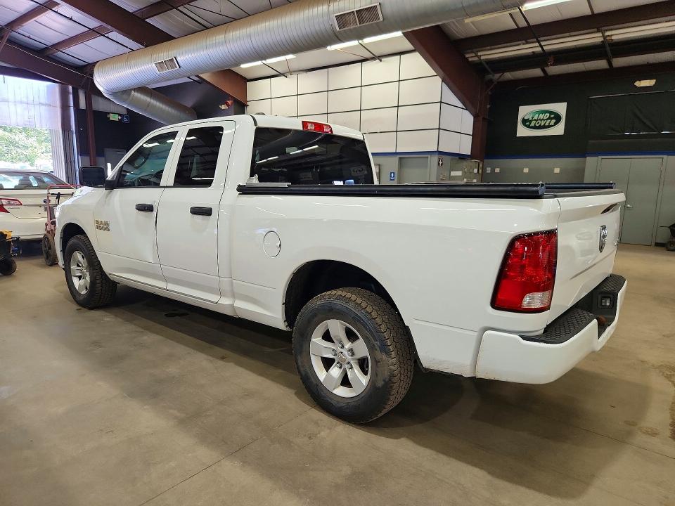2018 Ram 1500 მანქანა იყიდება აუქციონზე, vin: 1C6RR7FG3JS215315, აუქციონის ნომერი: 65857466
