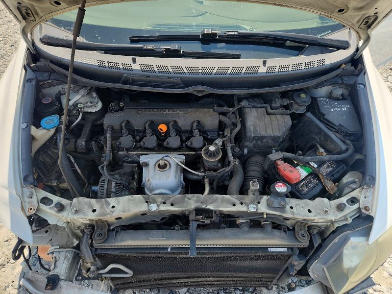 Продажа на аукционе авто 2007 Honda Civic, vin: 1HGFA15557L108299, номер лота: 64902046