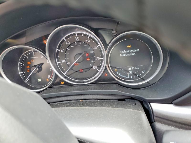 Aukcja sprzedaży 2025 Mazda Cx-5, vin: JM3KFBCL3S0680639, numer aukcji: 66002696