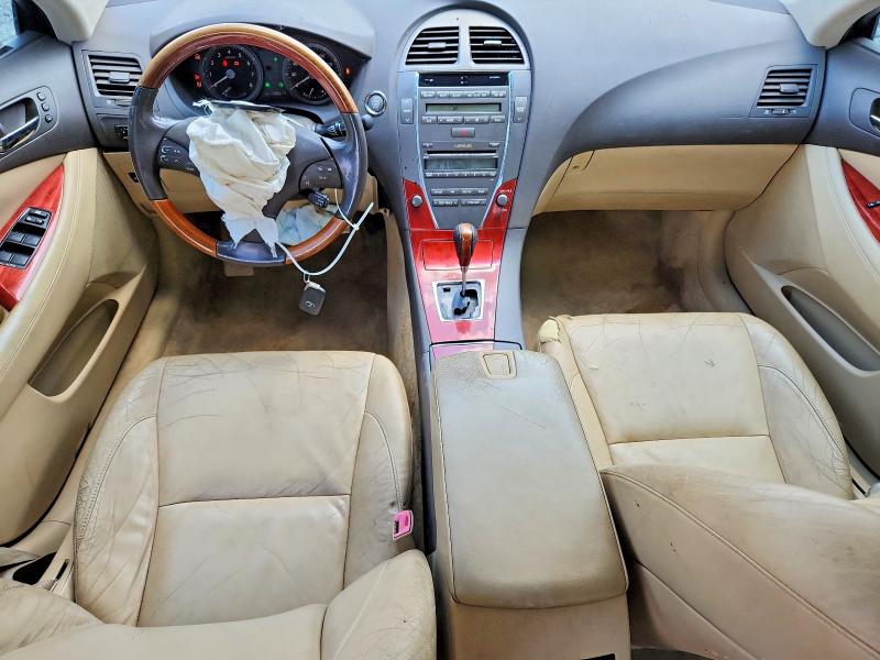 Продажа на аукционе авто 2007 Lexus Es, vin: JTHBJ46G572065702, номер лота: 64763126