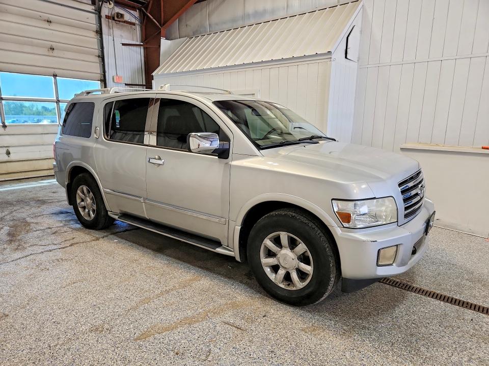 Продажа на аукционе авто 2006 Infiniti Qx56, vin: 5N3AA08C96N814162, номер лота: 63707476