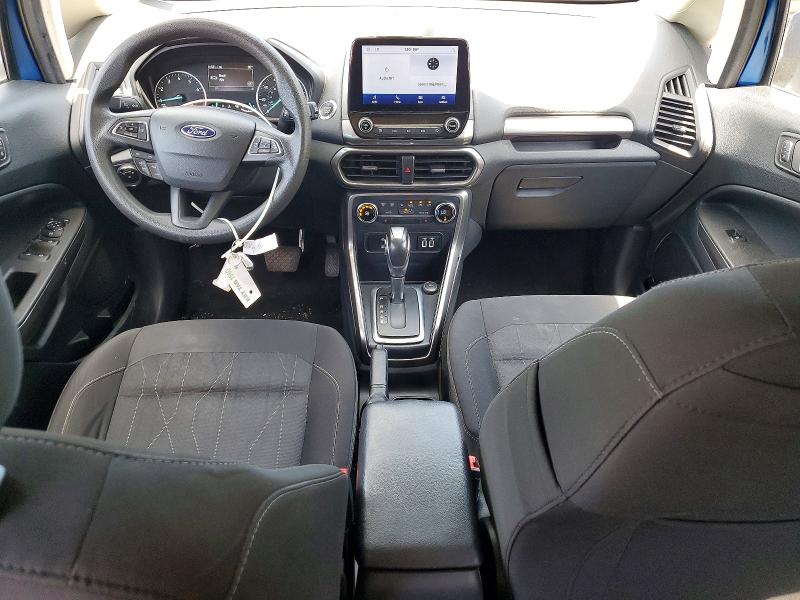 Aukcja sprzedaży 2021 Ford Ecosport, vin: MAJ3S2GE1MC399743, numer aukcji: 64313546