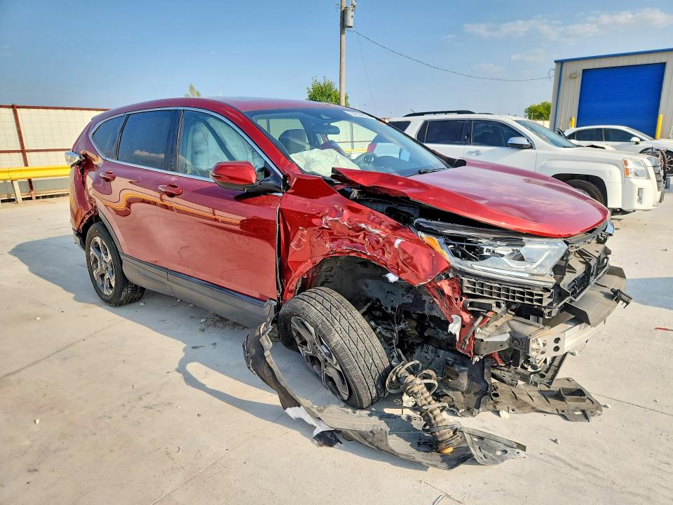 Продажа на аукционе авто 2017 Honda Cr-v, vin: 2HKRW2H57HH674100, номер лота: 64054806