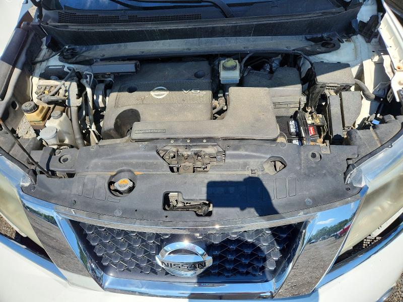 65212446 :رقم المزاد ، 5N1AR2MM1EC687333 vin ، 2014 Nissan Pathfinder مزاد بيع