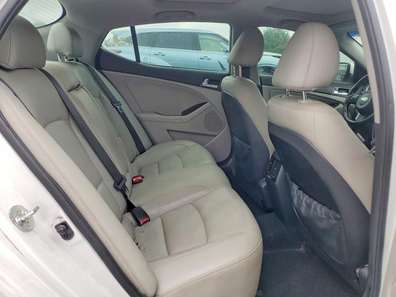 2015 Kia Optima მანქანა იყიდება აუქციონზე, vin: 5XXGN4A70FG455408, აუქციონის ნომერი: 64440136