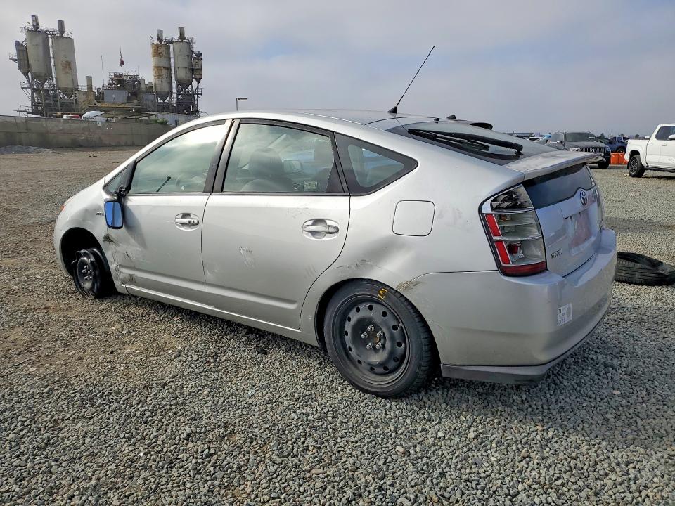 Aukcja sprzedaży 2007 Toyota Prius, vin: JTDKB20U077693722, numer aukcji: 65732766