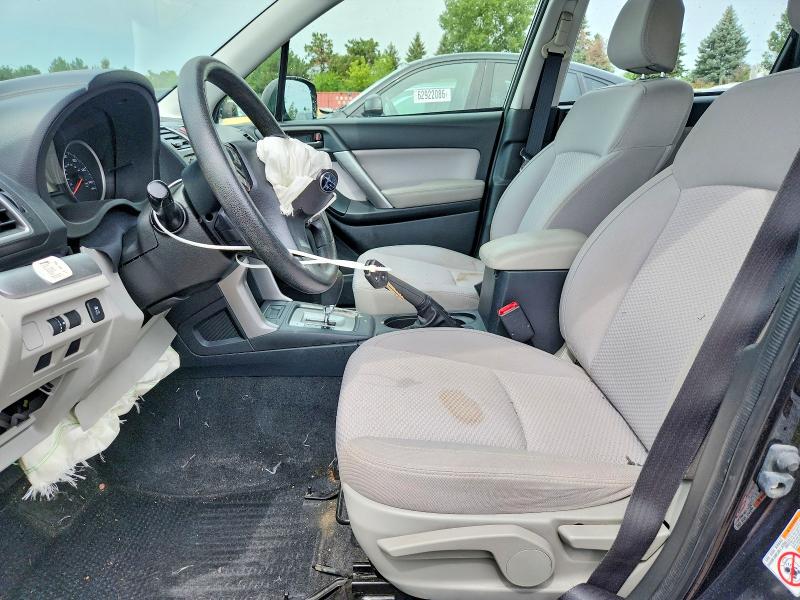 Продаж на аукціоні авто 2016 Subaru Forester, vin: JF2SJABC2GH533922, номер лоту: 64766916