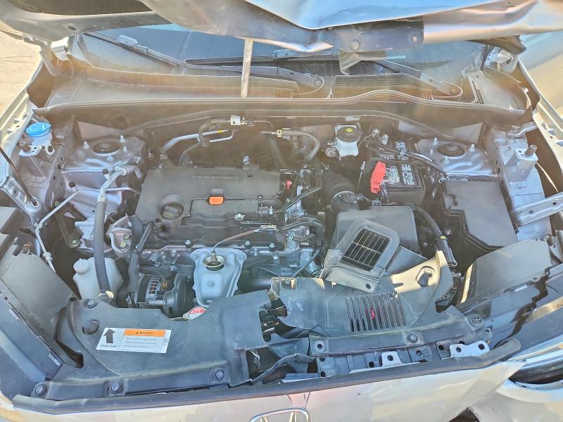 2025 Honda Hr-v მანქანა იყიდება აუქციონზე, vin: 3CZRZ1H35SM720180, აუქციონის ნომერი: 64467826