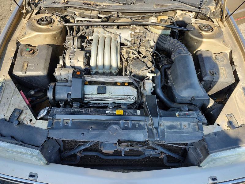 Продажа на аукционе авто 1991 Cadillac Allante, vin: 1G6VS3380MU126122, номер лота: 61646506