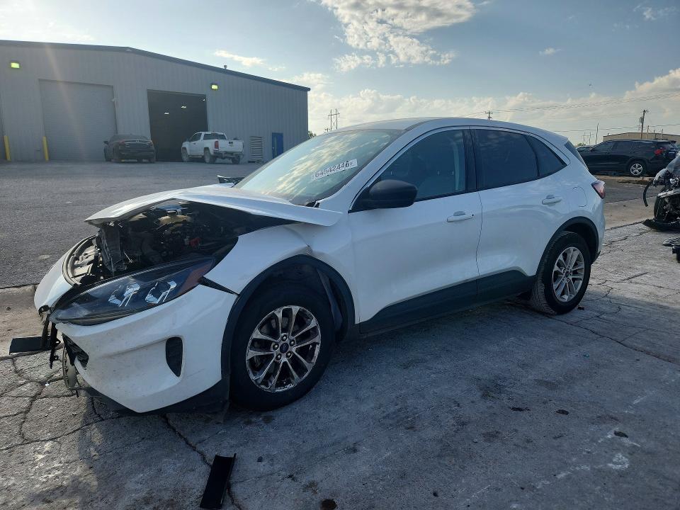 Продаж на аукціоні авто 2022 Ford Escape, vin: 1FMCU0G66NUB31585, номер лоту: 64542446