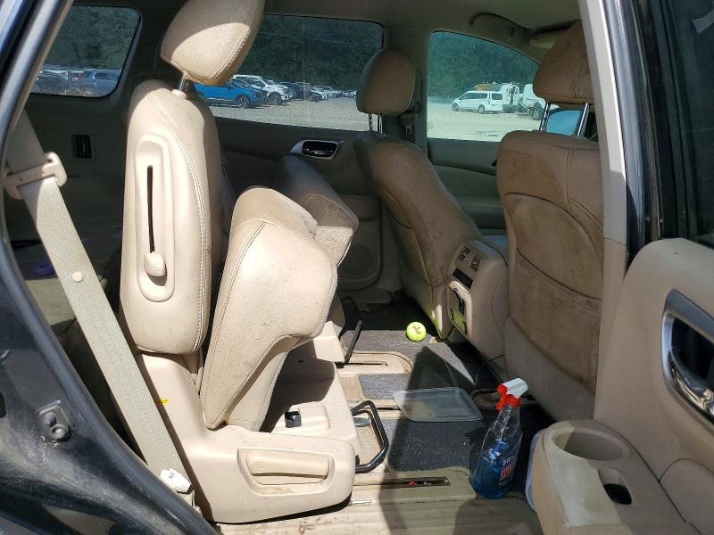 Продажа на аукционе авто 2014 Nissan Pathfinder, vin: 5N1AR2MN5EC679938, номер лота: 64490806