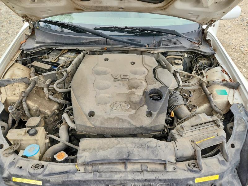 Продажа на аукционе авто 2004 Infiniti G35, vin: JNKCV51E14M612808, номер лота: 63791726
