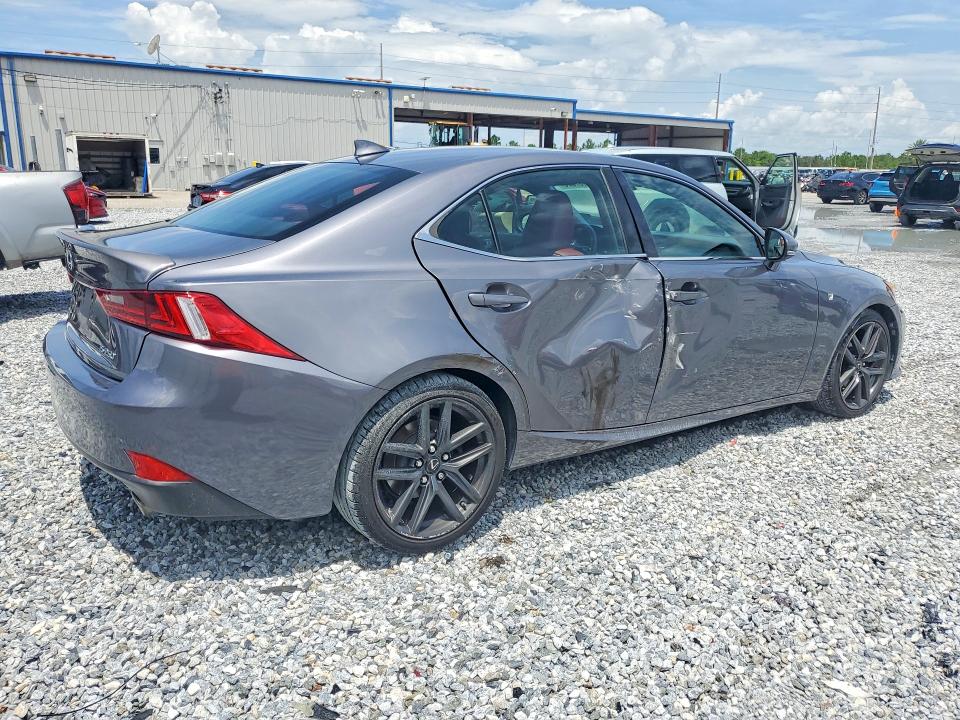 2015 Lexus Is მანქანა იყიდება აუქციონზე, vin: JTHBF1D24F5066750, აუქციონის ნომერი: 63567026