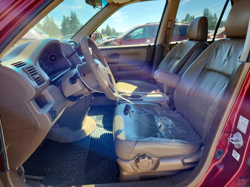 Aukcja sprzedaży 2002 Honda Cr-v, vin: JHLRD78872C020359, numer aukcji: 66750776
