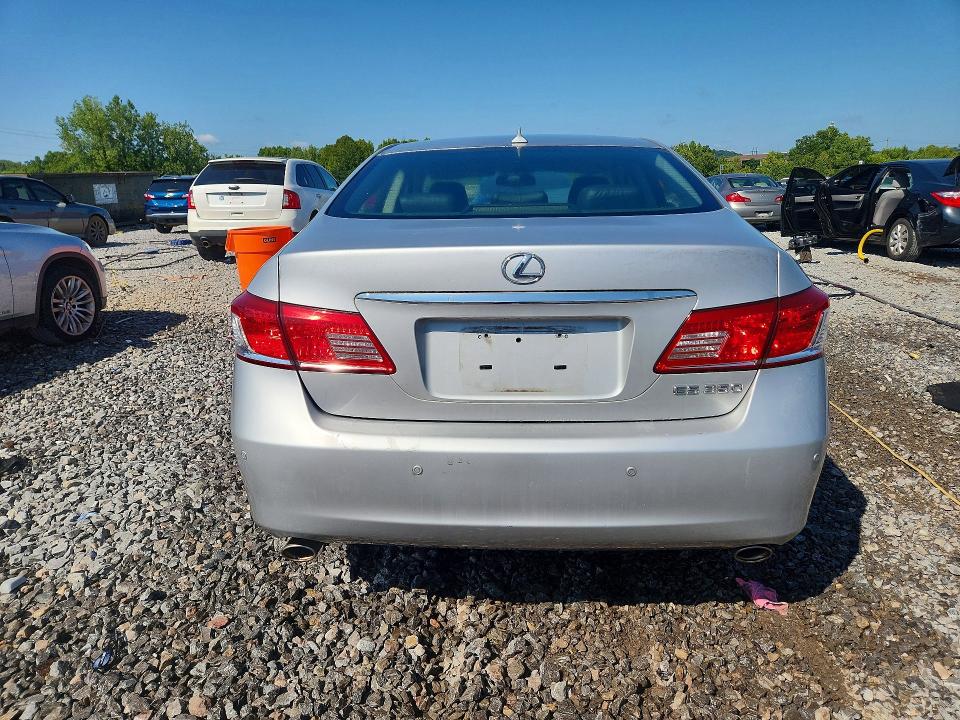 Auction sale of the 2011 Lexus Es, vin: JTHBK1EG1B2470025, lot number: 63618686