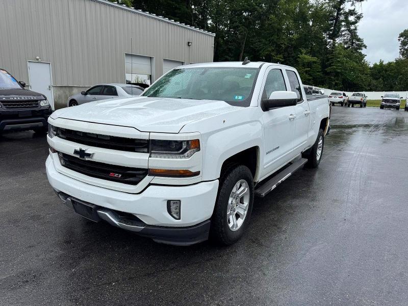 Продажа на аукционе авто 2016 Chevrolet Silverado, vin: 1GCVKREC3GZ112479, номер лота: 64015766