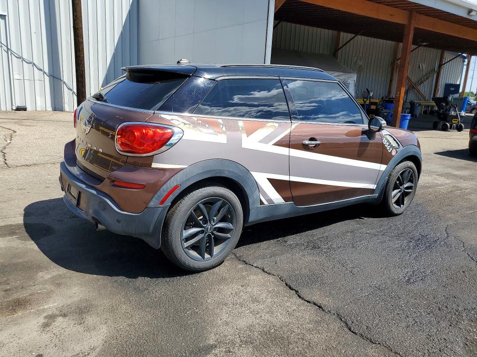 65549716 :رقم المزاد ، WMWSS5C53EWN67294 vin ، 2014 Mini Cooper مزاد بيع