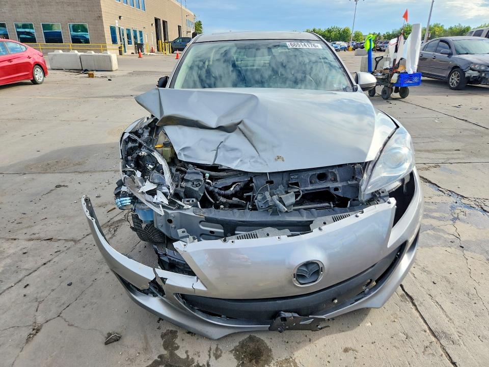 Продаж на аукціоні авто 2012 Mazda 3, vin: JM1BL1W77C1592456, номер лоту: 66514176