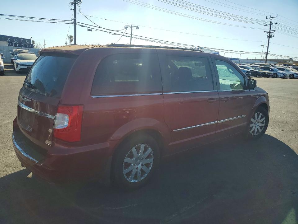 Aukcja sprzedaży 2015 Chrysler Town & Country, vin: 2C4RC1BG5FR644901, numer aukcji: 66295556