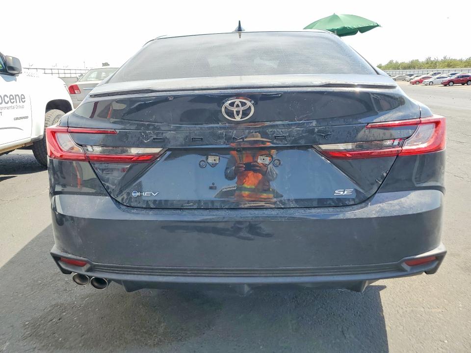64823976 :رقم المزاد ، 4T1DAACK1TU330725 vin ، 2026 Toyota Camry مزاد بيع