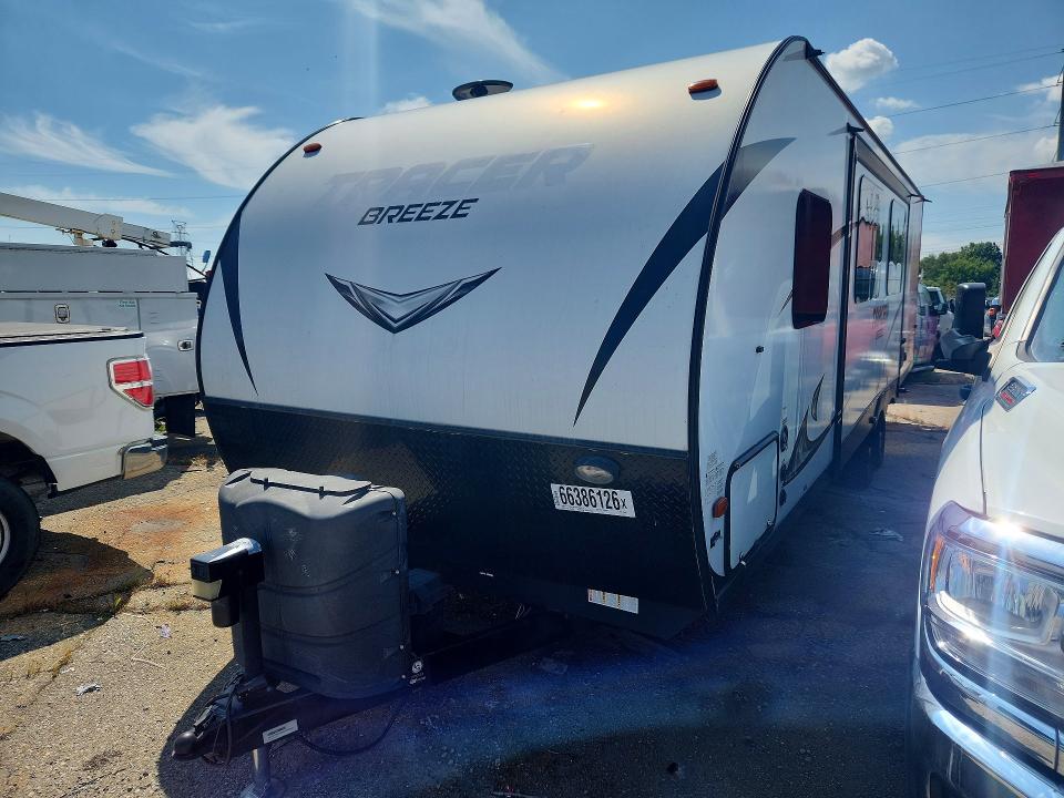 Продажа на аукционе авто 2019 Forest River Tracer Bre, vin: 5ZT2TRRB9KB514881, номер лота: 66386126