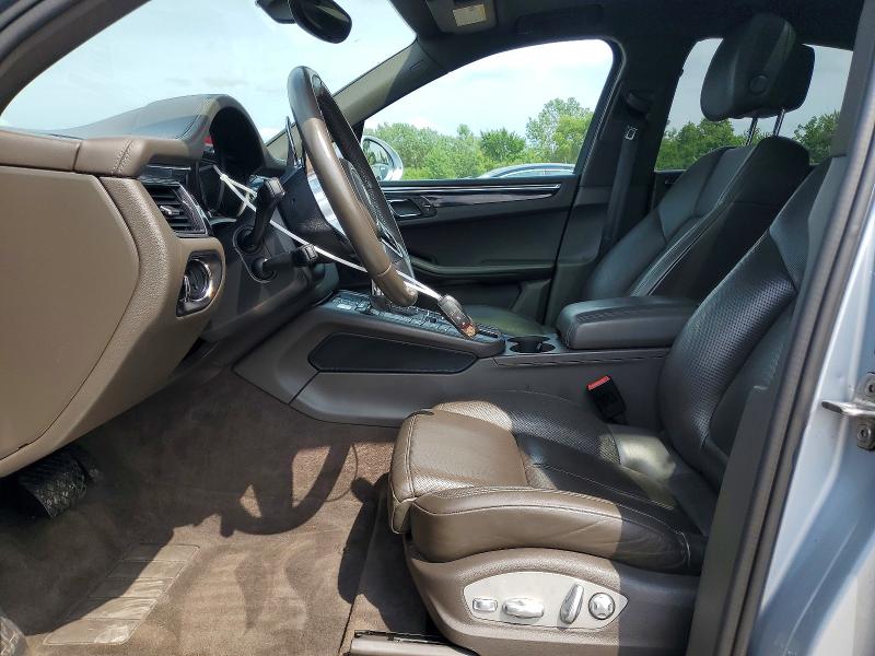 Продаж на аукціоні авто 2016 Porsche Macan, vin: WP1AB2A56GLB44700, номер лоту: 63445556