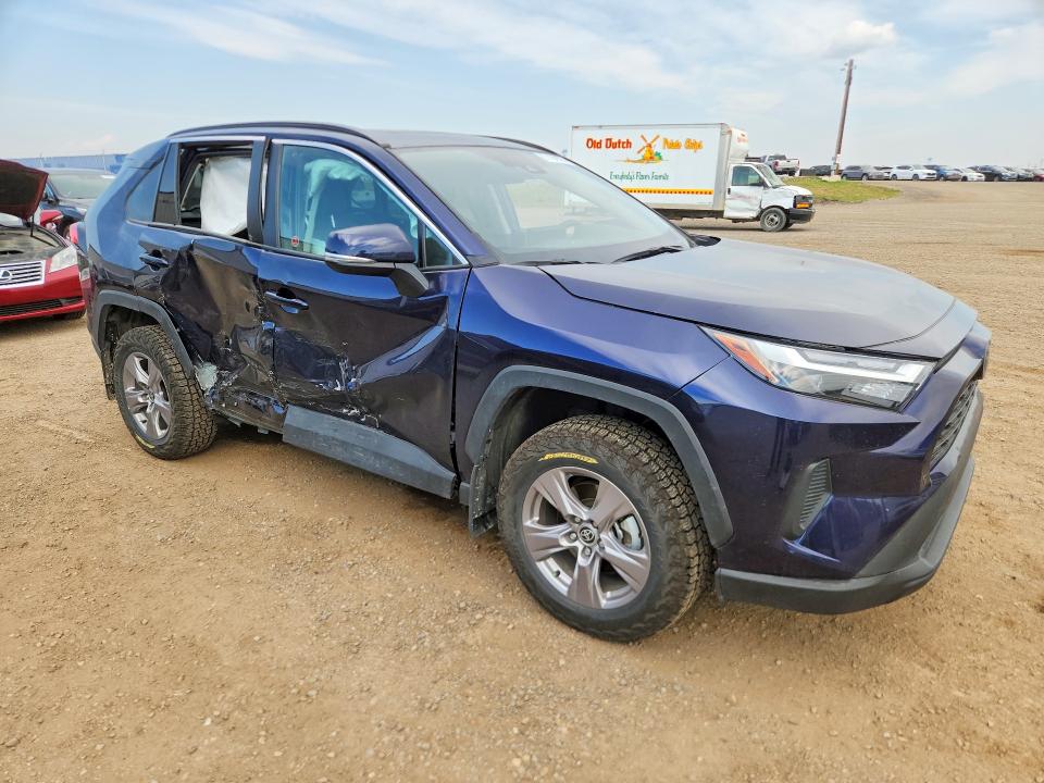 Auction sale of the 2025 Toyota Rav4 Hybrid, vin: 2T3RWRFV2SW288714, lot number: 67194526