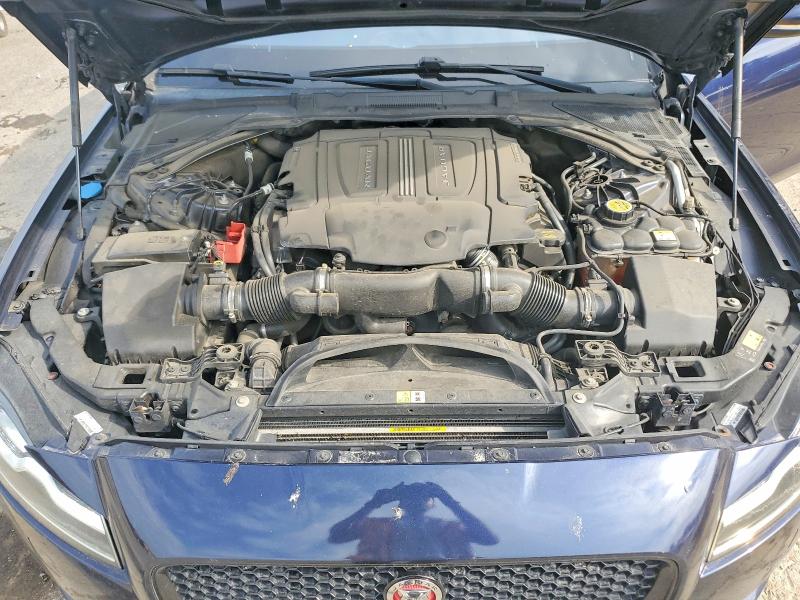 Продажа на аукционе авто 2016 Jaguar Xf, vin: SAJBG4BV8GCY13259, номер лота: 65004146