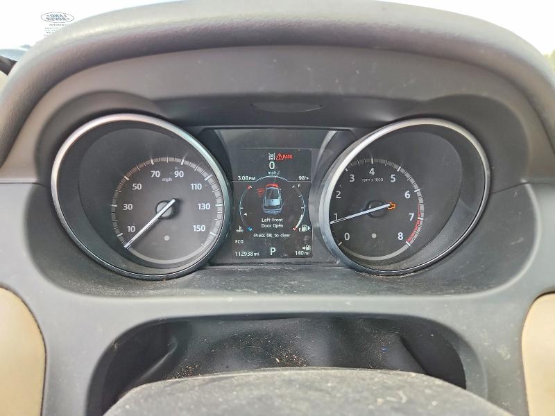 Aukcja sprzedaży 2017 Land Rover Discovery Sport, vin: SALCR2BG7HH648529, numer aukcji: 65352686