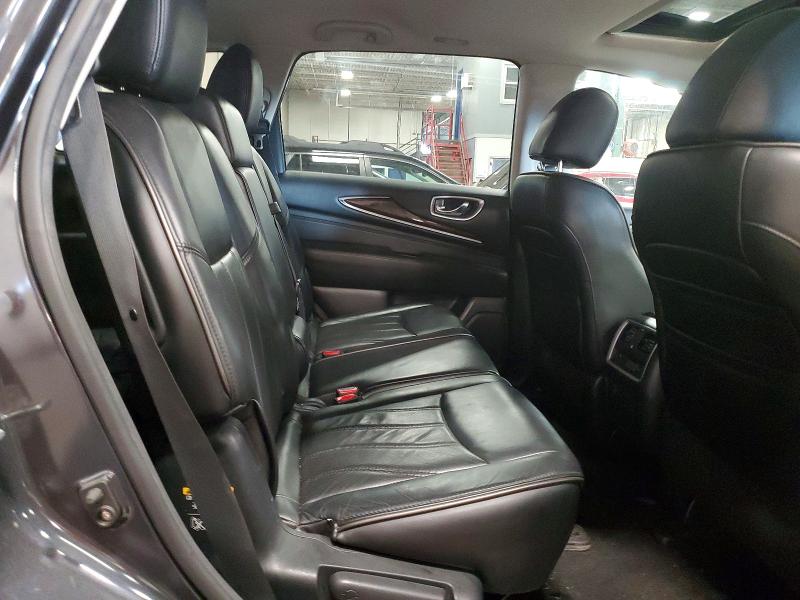 63448486 :رقم المزاد ، 5N1AL0MM3DC349758 vin ، 2013 Infiniti Jx35 مزاد بيع