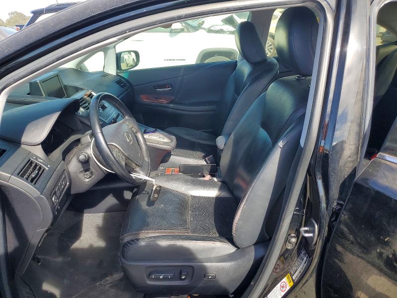 Aukcja sprzedaży 2010 Lexus Hs, vin: JTHBB1BA6A2010082, numer aukcji: 65580486