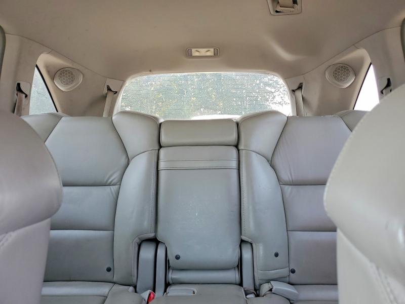 Продаж на аукціоні авто 2011 Acura Mdx, vin: 2HNYD2H63BH506412, номер лоту: 63927706