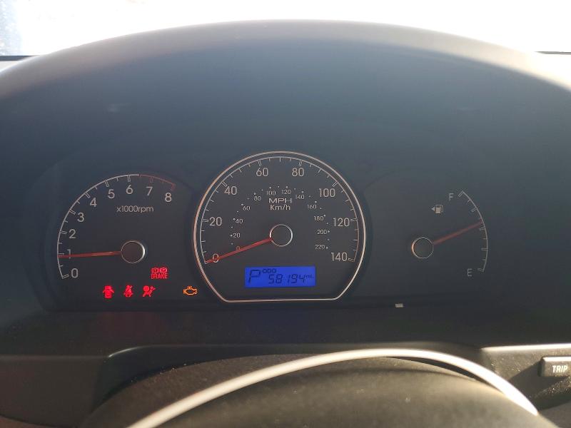2010 Hyundai Elantra მანქანა იყიდება აუქციონზე, vin: KMHDU4AD9AU964505, აუქციონის ნომერი: 63480186