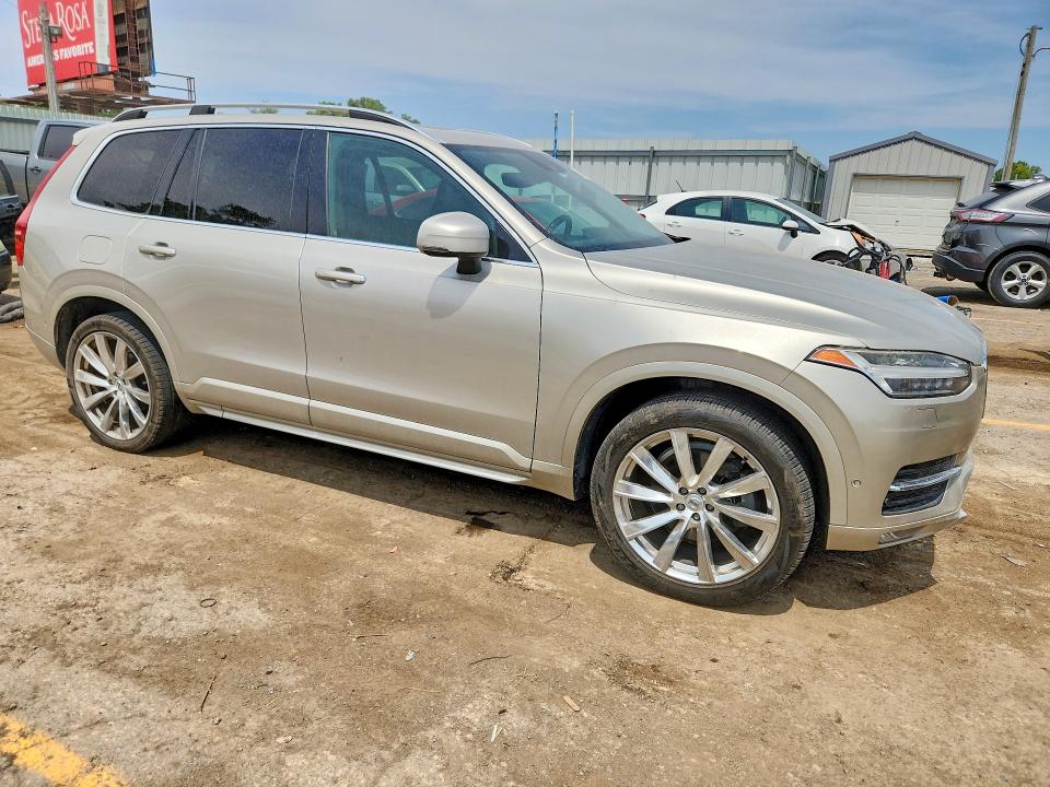 Aukcja sprzedaży 2016 Volvo Xc90, vin: YV4A22PK6G1031255, numer aukcji: 63942746