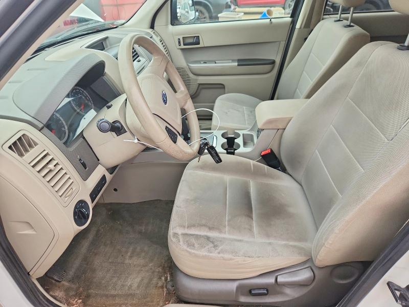 Auction sale of the 2011 Ford Escape, vin: 1FMCU0DGXBKA24074, lot number: 64989696