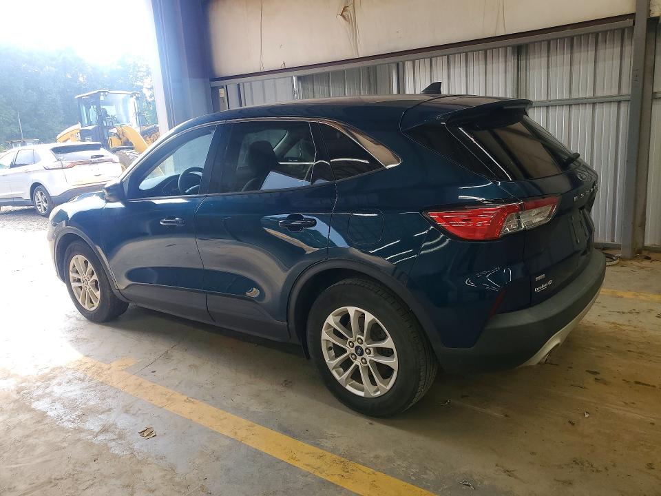 66170476 :رقم المزاد ، 1FMCU0G65LUA93456 vin ، 2020 Ford Escape مزاد بيع